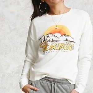 Yosemite Sweatshirt